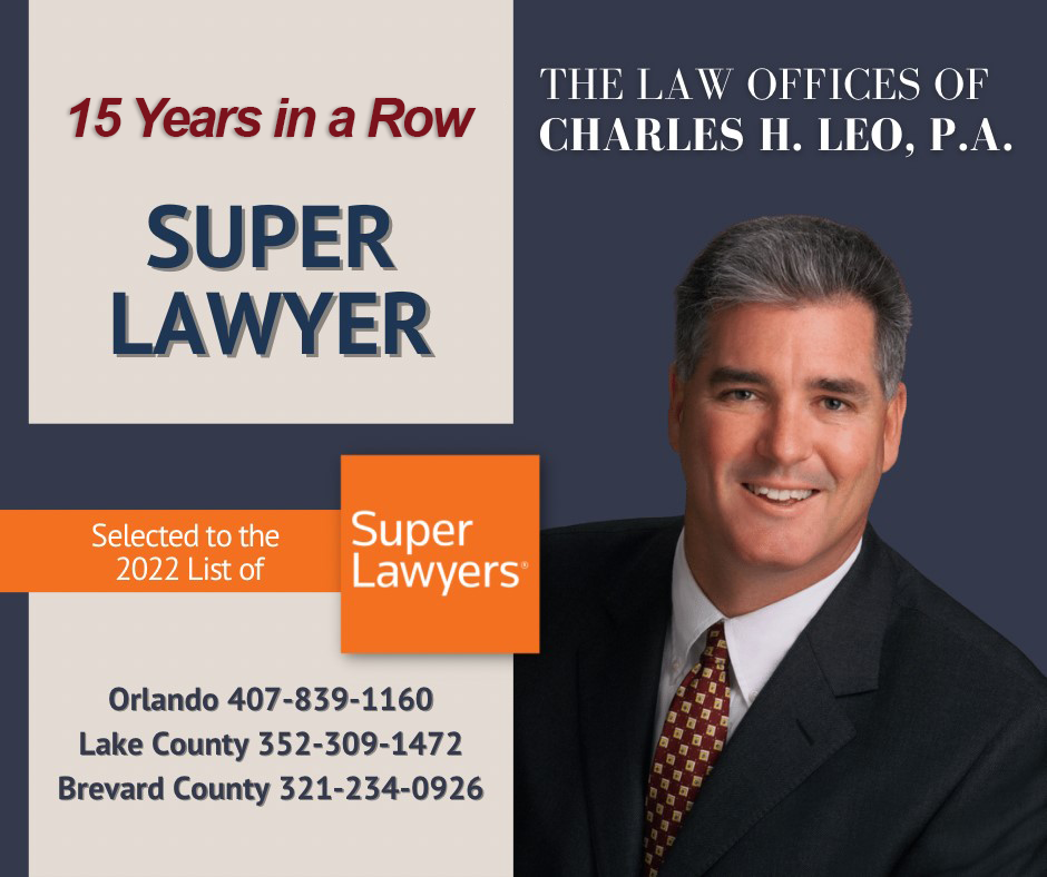 Florida Attorney, Charles H. Leo